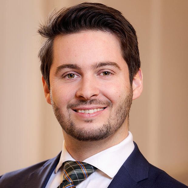 Portrait von Dipl.-Ing. Zeno Montecuccoli