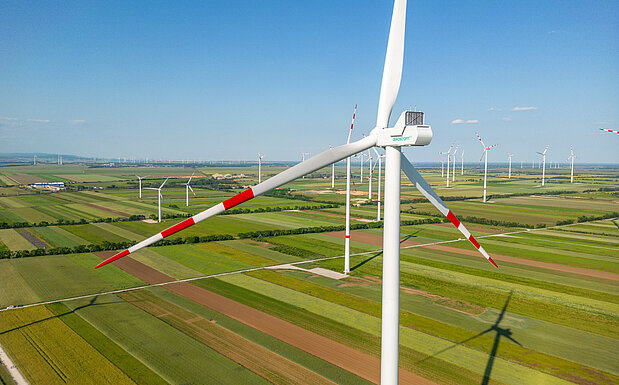 Windpark Parndorf