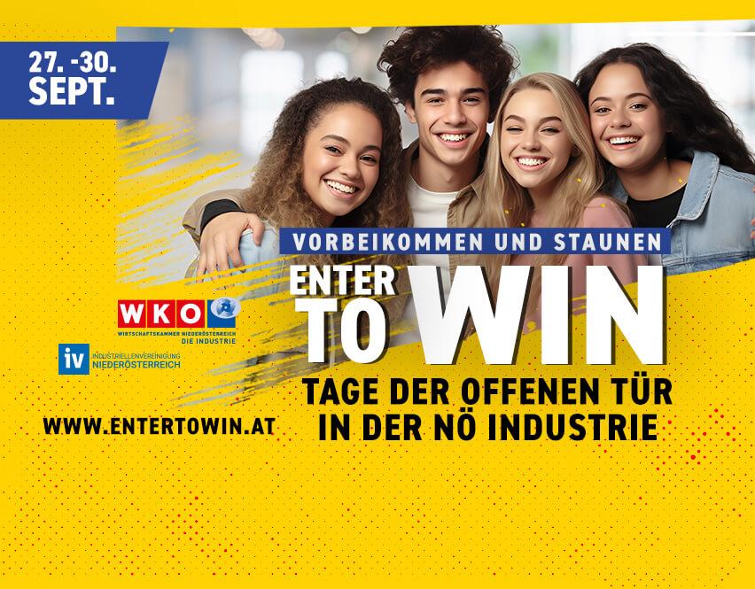 „Enter To Win“: Tage Der Offenen Tür Mit Innovativer KI-Kampagne